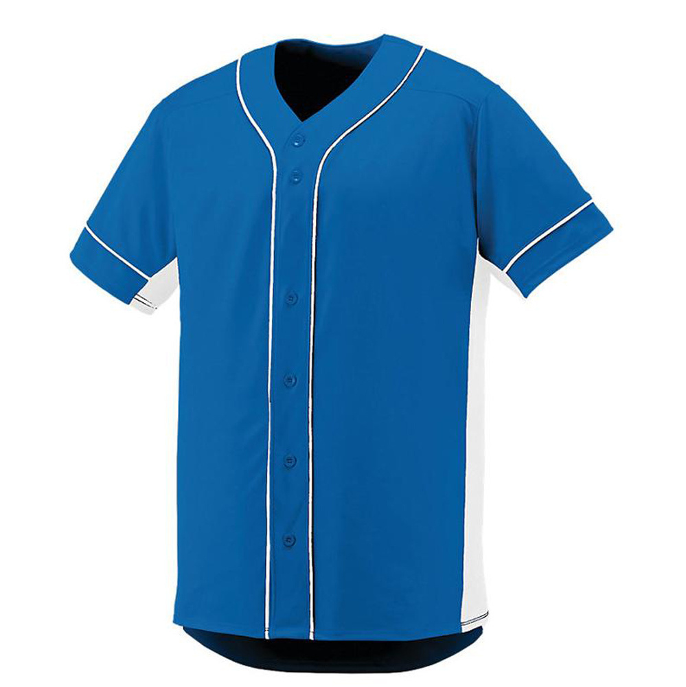 Breathable Blank Baseball Jerseys/Shorts Wholesale baseball OEM Customize Logo Softball Uniform Set By Madrid Sports