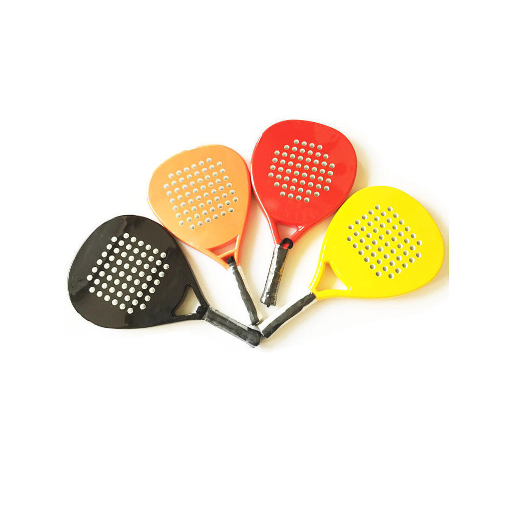 High Quality Tecnnis Premium Table Tennis Racket Hot Sale Carbon Padel Racket Light weight For Professional Players By Madrid