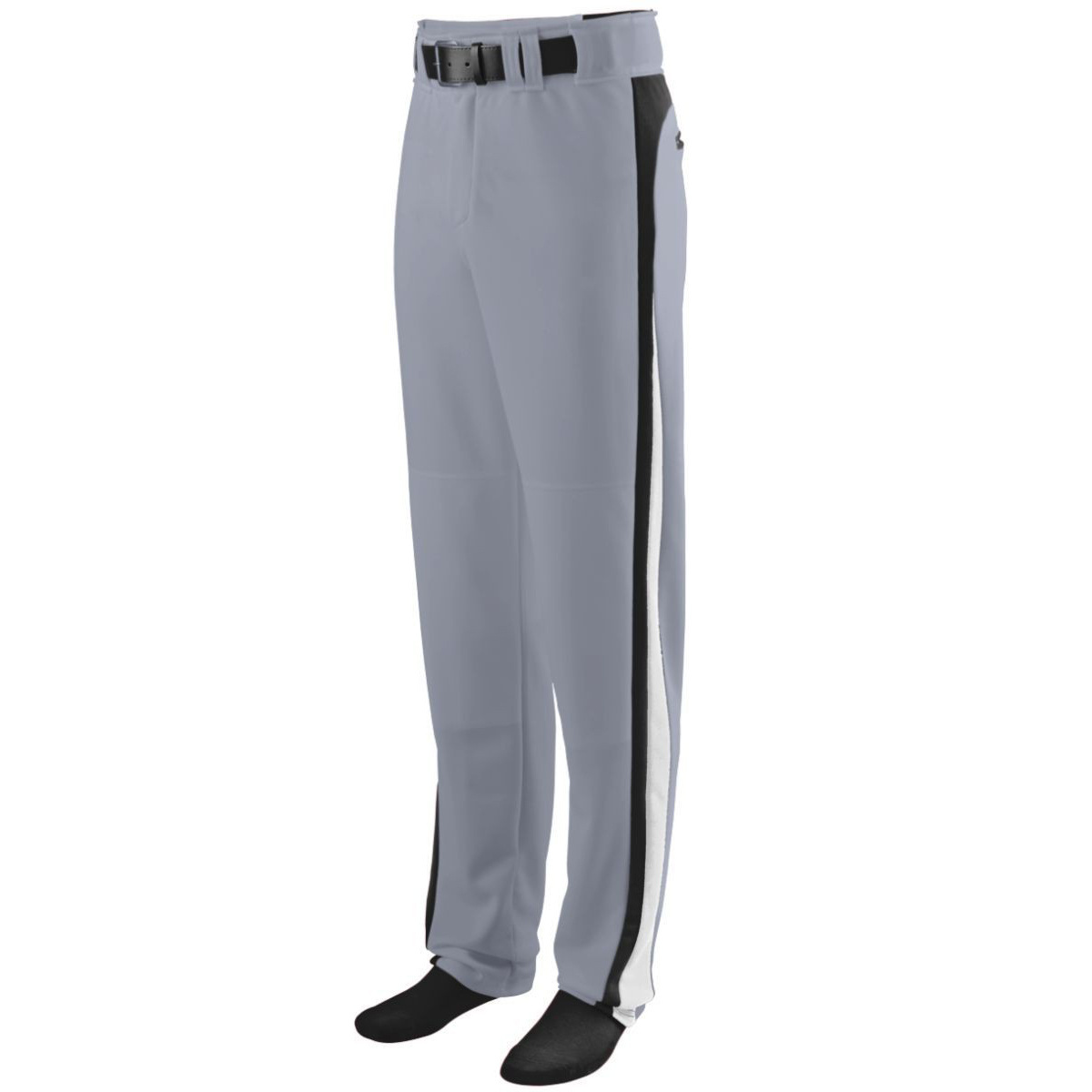 Baseball Umpire Performance 4-Way Stretch Athletic Fit Pleated Referee Pants with Slash Pocket Volleyball officials Referee Pant