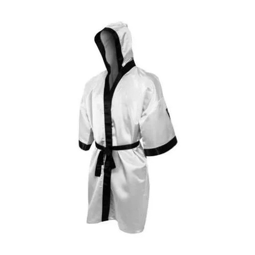 Boxing Robe With Hood For Boxing Match Cheap Price Boxing Robe Gown With Custom Color Logo