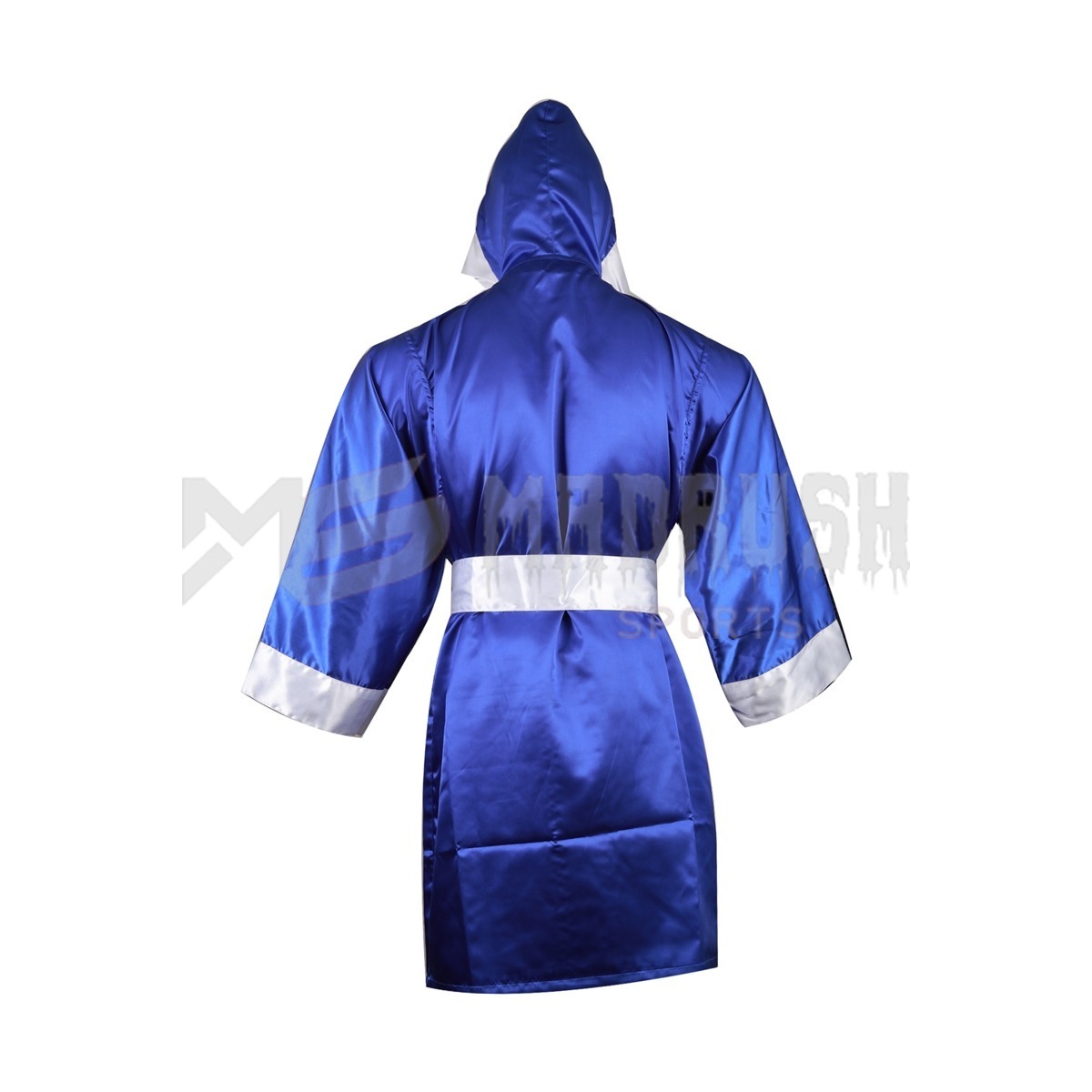 High Quality Customize design Boxing Robe With Hood For Boxing Match Cheap Price Boxing Robe Gown With Custom Color