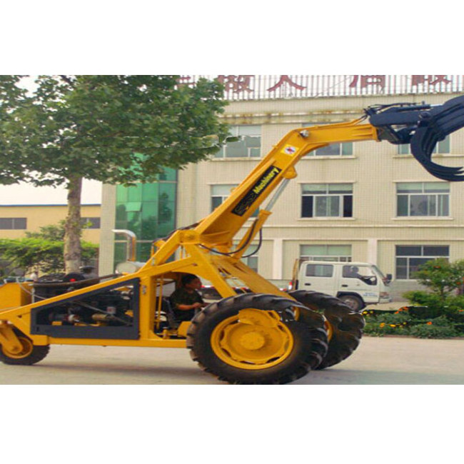 MAFAL bell 3 wheel sugarcane loader with cheap price