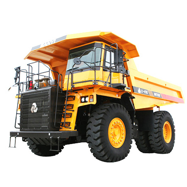 China 50 ton  SRT55D articulated dump truck  for sale