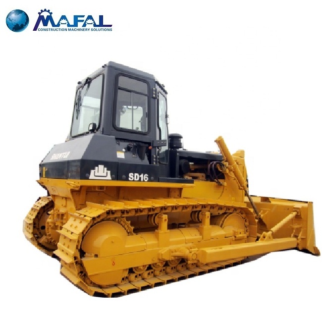 New design SHANTUI 220HP crawler dozer SD22 mini bulldozer for sale