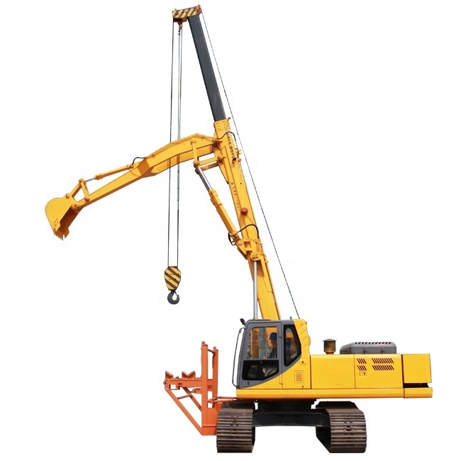 Shantui famous brand 70 ton capacity SP70Y side boom lifting used pipelayer for sale