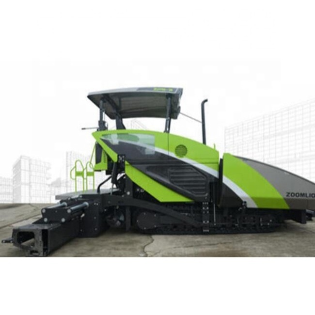 ZOOMLION mini asphalt Paver ZP3880 with paver parts