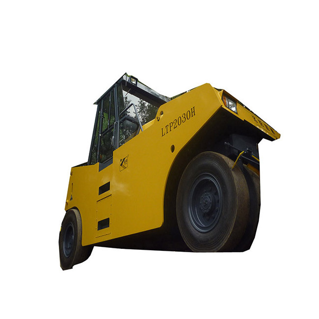 Pneumatic Tyre Road Roller  LTP1016H With Cheap Price