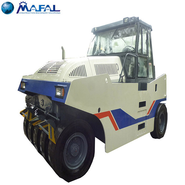 Pneumatic Tyre Road Roller  LTP1016H With Cheap Price