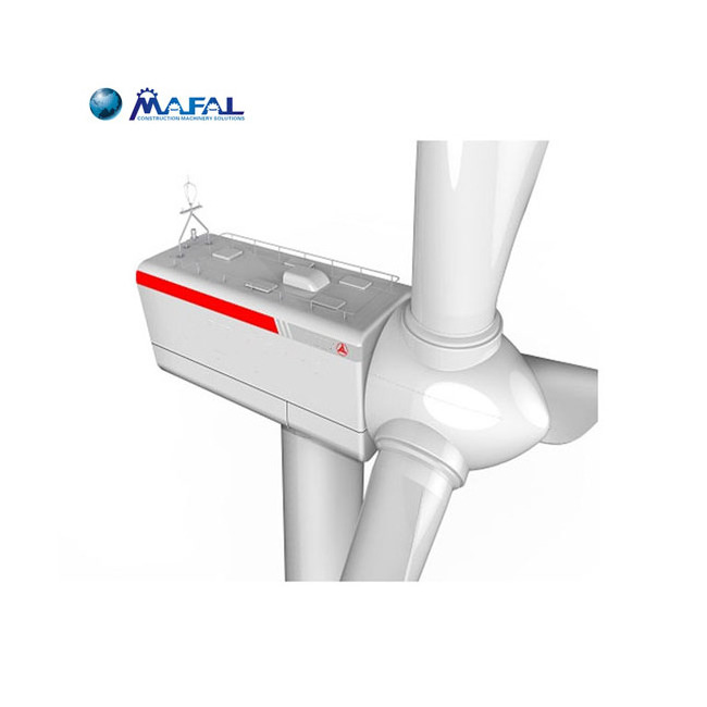 WIND TURBINE 1.5MW vertical wind Double-fed WTG price