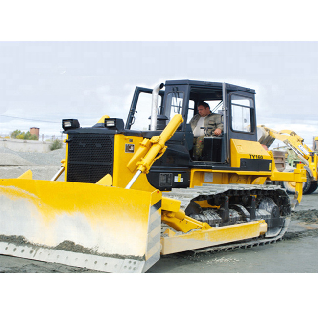 Construction 160c MAFAL mini bulldozer with cheap price