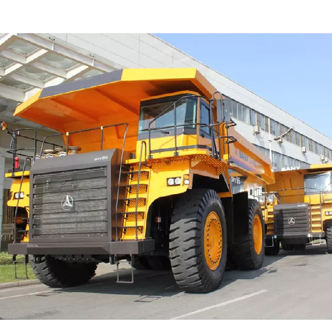 China 50 ton  SRT55D articulated dump truck  for sale