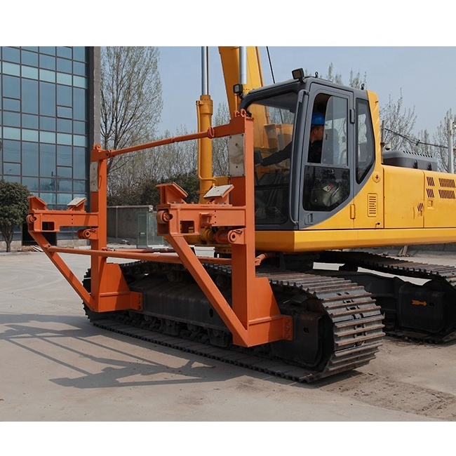 Shantui famous brand 70 ton capacity SP70Y side boom lifting used pipelayer for sale