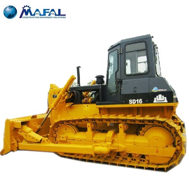 New design SHANTUI 220HP crawler dozer SD22 mini bulldozer for sale