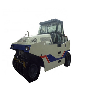 Pneumatic Tyre Road Roller  LTP1016H With Cheap Price