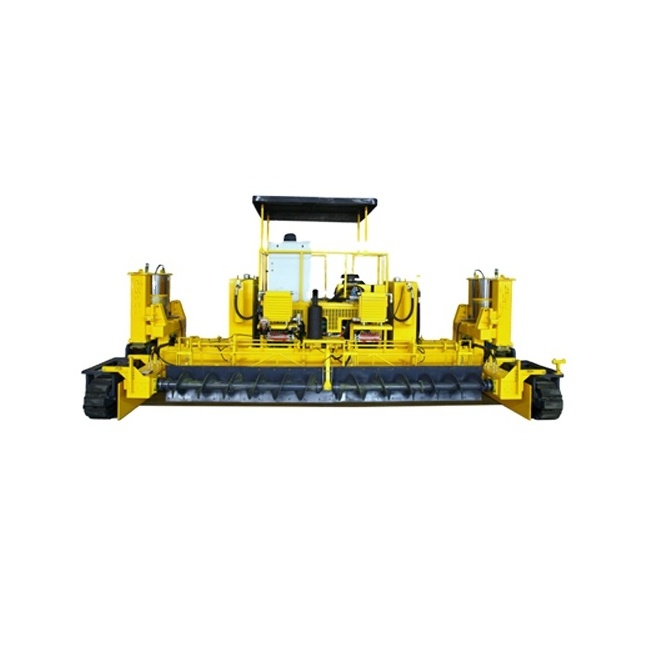 China MT4000 used Slip form asphalt paver machine for cement paving