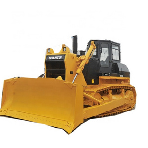 New design SHANTUI 220HP crawler dozer SD22 mini bulldozer for sale