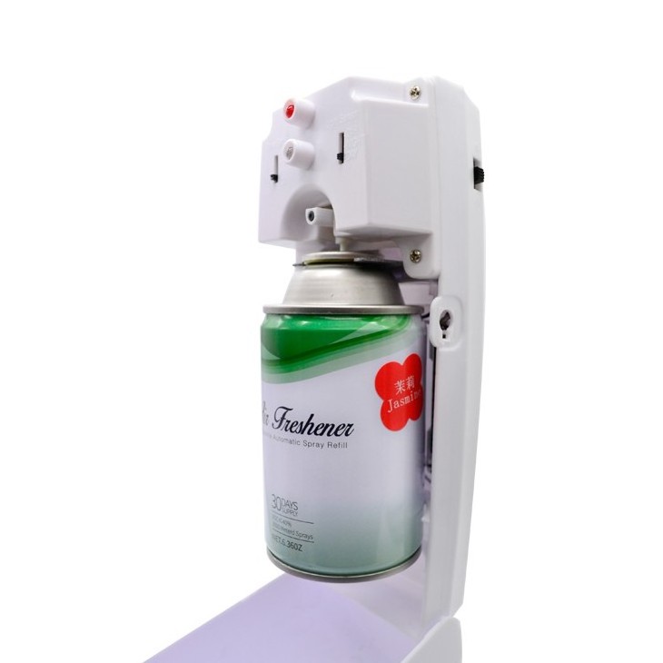 Custom Electric Automatic Home Air Freshener for Aerosol Dispenser