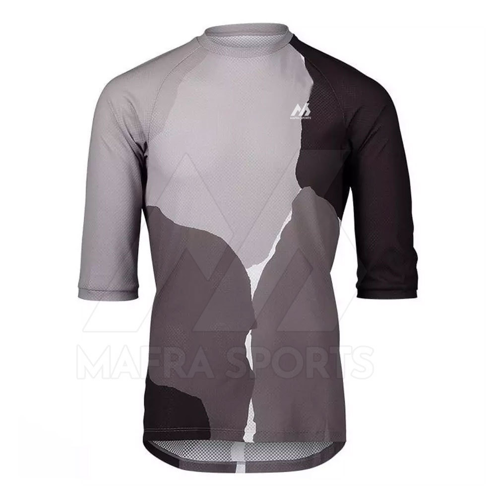 Customized Latest Racing Polyester Made Motocross Racing Jersey Suit Premium Quality Motocross Jersey For Men