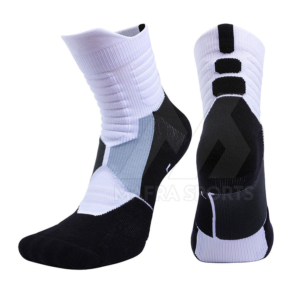 Low MOQ Wholesale Socks For Sale Custom Logo Sports Socks Women Custom Cycling Cotton Socks