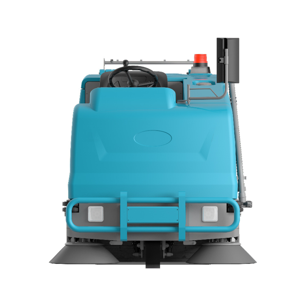 XS90 Floor Cleaning Functions Industrial Floor Cleaning Machine Floor Scrubber And Sweeper Machine