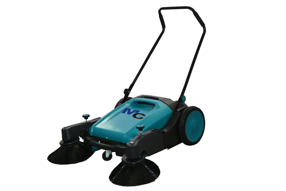 S480 Simple and easy to operate with high efficiency manual floor sweeper