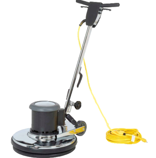 FM20 Commercial electric floor washer professional compact heavy duty single disc scrubber for tile marble floor