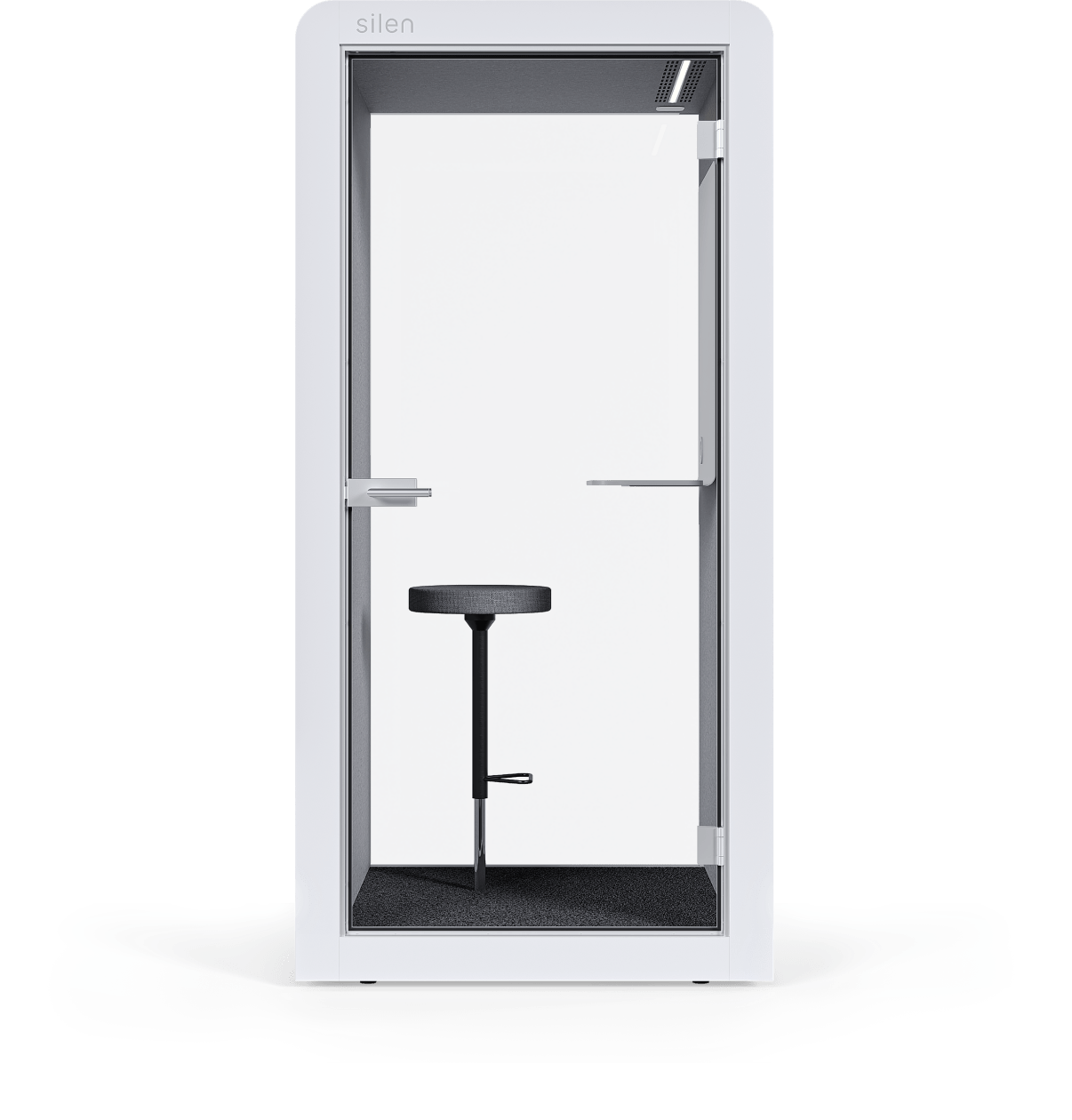 Movable Acoustic Call Booth Office Acoustic Phone Booth Music Drum Sound Proof Booth Manufacturer