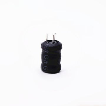 NiZn Drum coil Through-hole Drum Core Inductor with Pins