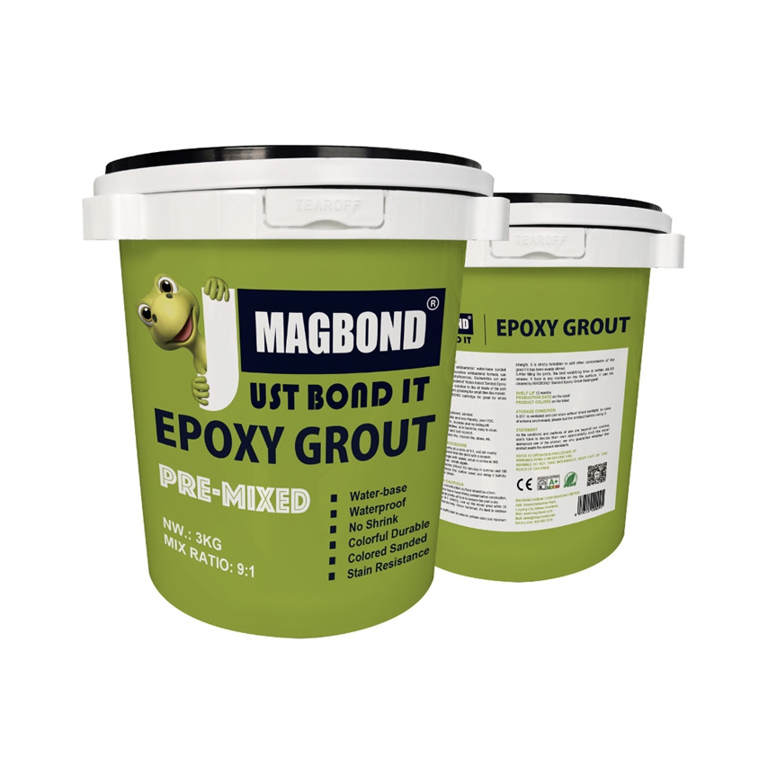 Widely Use Good Quality with Best Price Wholesale Epoxy Resin Mortar Tub Tile Grout