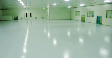 Professional High Hardness Crystal Clear Floor Coating Waterproof  Polyaspartic Resin ASP2530