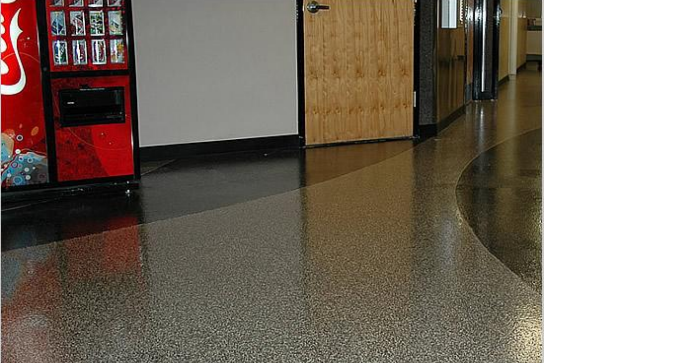 Polyaspartic Glass Flake Coating Anti Corrosion Spray Coating Vinyl Resin Floor Coating ASP100