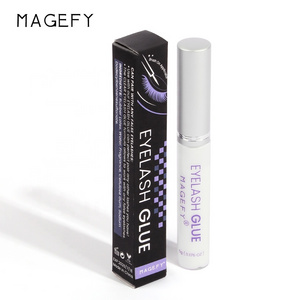 MAGEFY professional waterproof diy lash extension glue wholesale fast dry long lasting strip eyelash glue