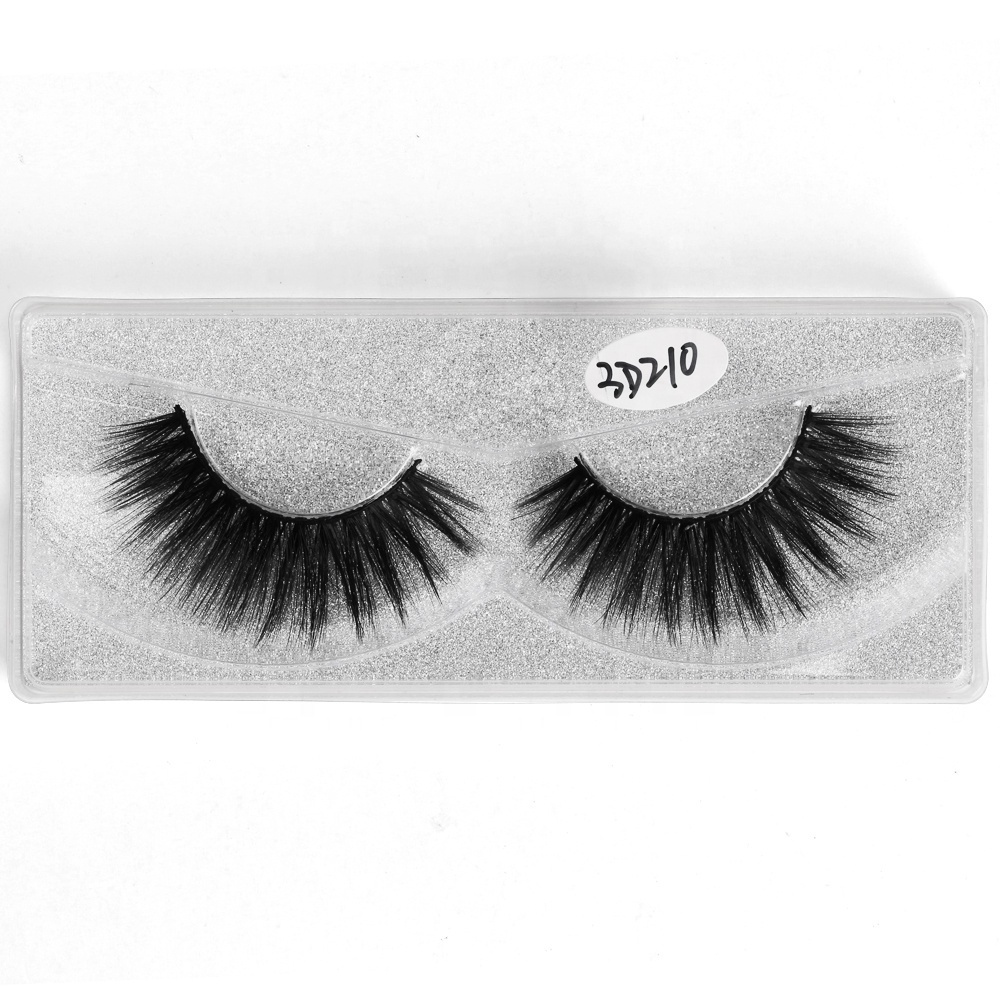 MAGEFY private label single pair of false eye lashes thick strip eyelashes wholesale 3d full lash strips