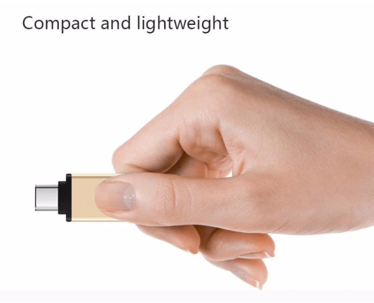 Type C USB 3.1 to USB 3.0 OTG adapter