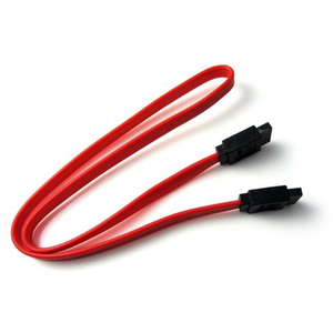 50cm Flat Serial Hard disk data cable SATA 7pin Data Cable