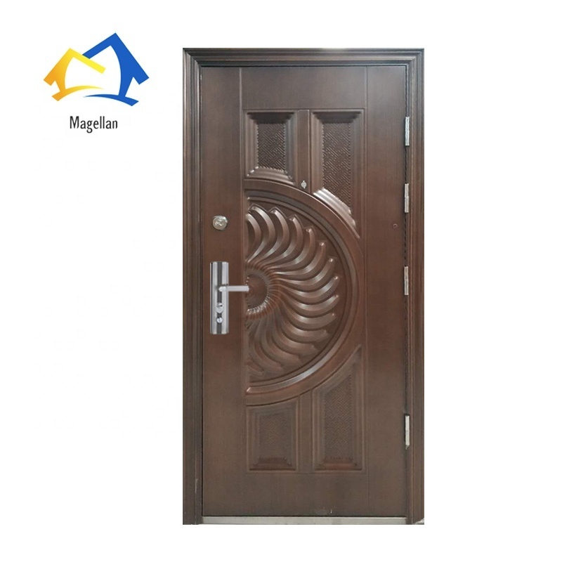 Quality safety door designs 24 inches exterior doors villa entrance door