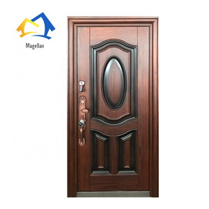 Quality safety door designs 24 inches exterior doors villa entrance door