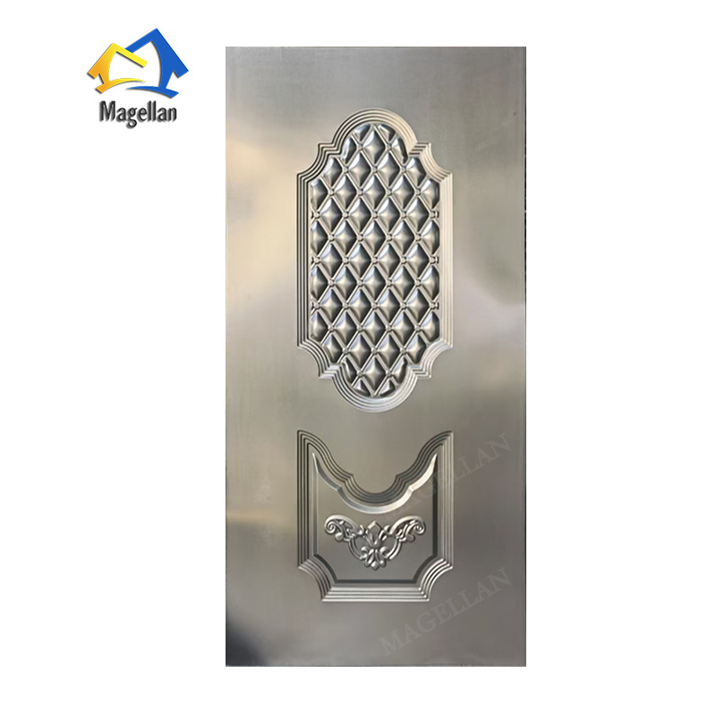 Abyat Garage Door Panels 1mm Metal Sheet Stamping Porta