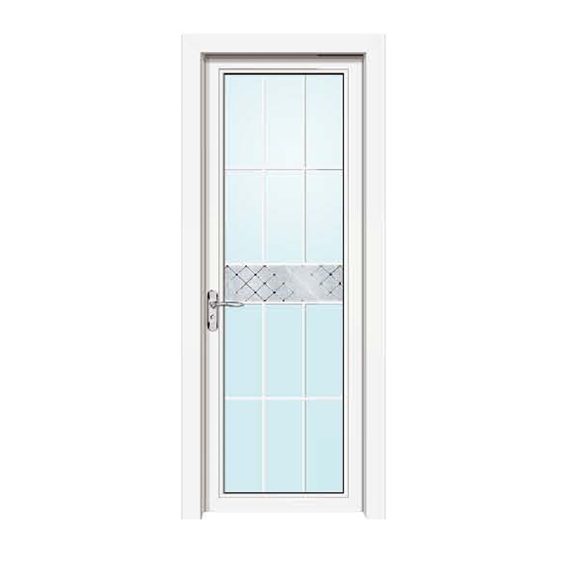 Magellan Doors accordion folding door wc plastic door with lock for sale