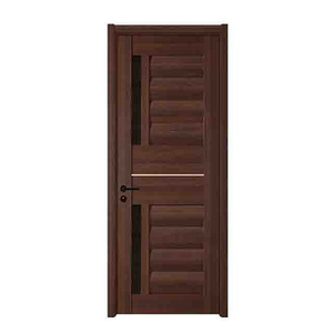 Hot Sale WPC Interior Doors Wholesale Price For Waterproof WPC Door Design