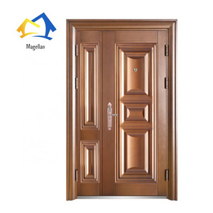 chinese product for mom and son door one and half door