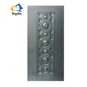 Abyat Metal Sheet For Door Frame Hardware Metal Steel Sheet Stamping Parts Ppgi Galvanized Steel Door Skin