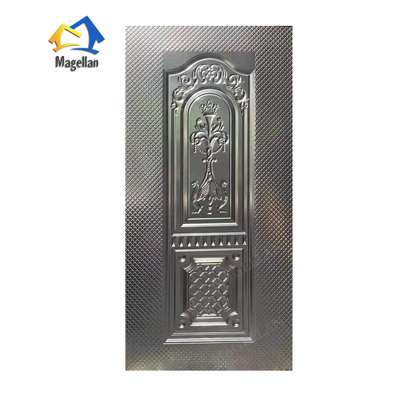 Abyat Metal Sheet For Door Frame Hardware Metal Steel Sheet Stamping Parts Ppgi Galvanized Steel Door Skin