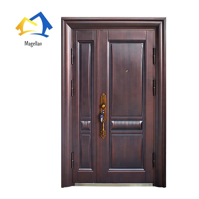 chinese product for mom and son door one and half door