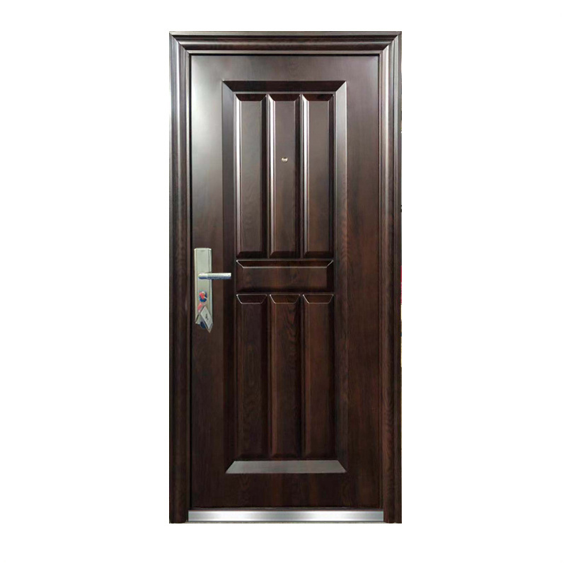 Morden design jamaica steel  metal security small door price