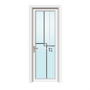 Magellan Doors accordion folding door wc plastic door with lock for sale