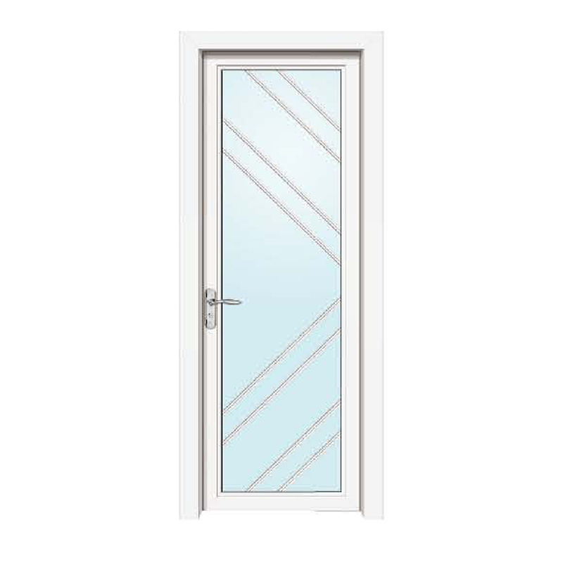 Magellan Doors accordion folding door wc plastic door with lock for sale