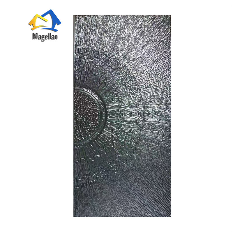 Cheap Price Metal Door Skin Magnetic Garage Door Skins