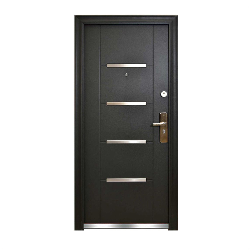 Morden design jamaica steel  metal security small door price