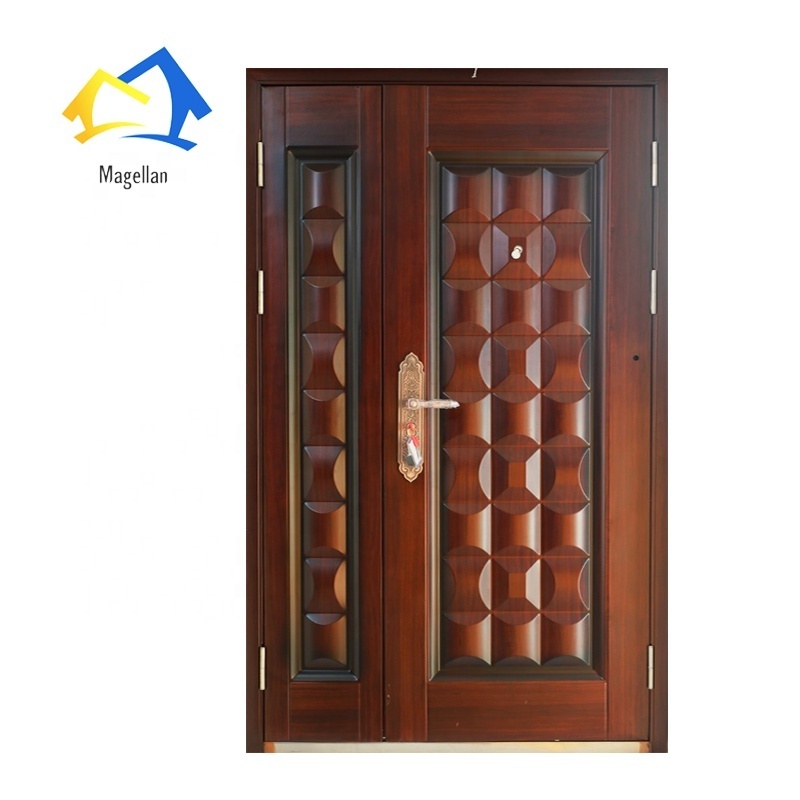 chinese product for mom and son door one and half door